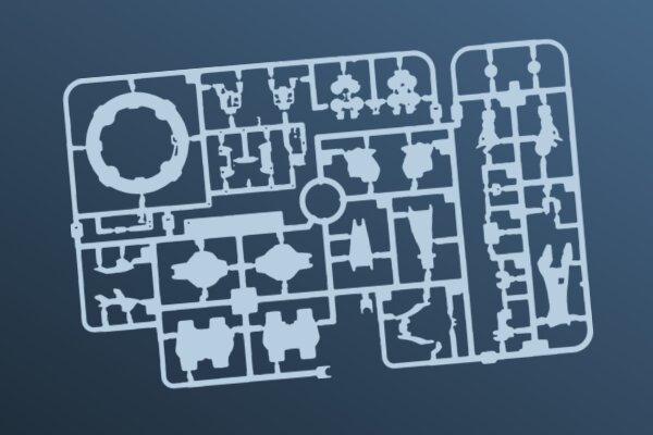 Option Body Parts Beyond The Blue Sky 1 (Color C)