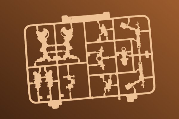 Option Body Parts Type G01 (Color A)