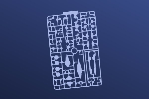 Option Body Parts Type G02 (Color C)