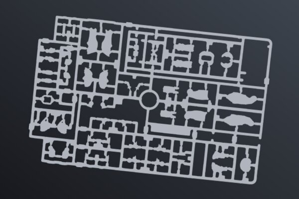 AMX-117R Gaz-R/AMX-117L Gaz-L Set